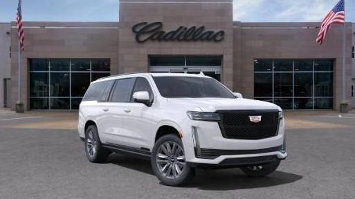 CADILLAC ESCALADE ESV 2023 1GYS4PKL0PR194882 image